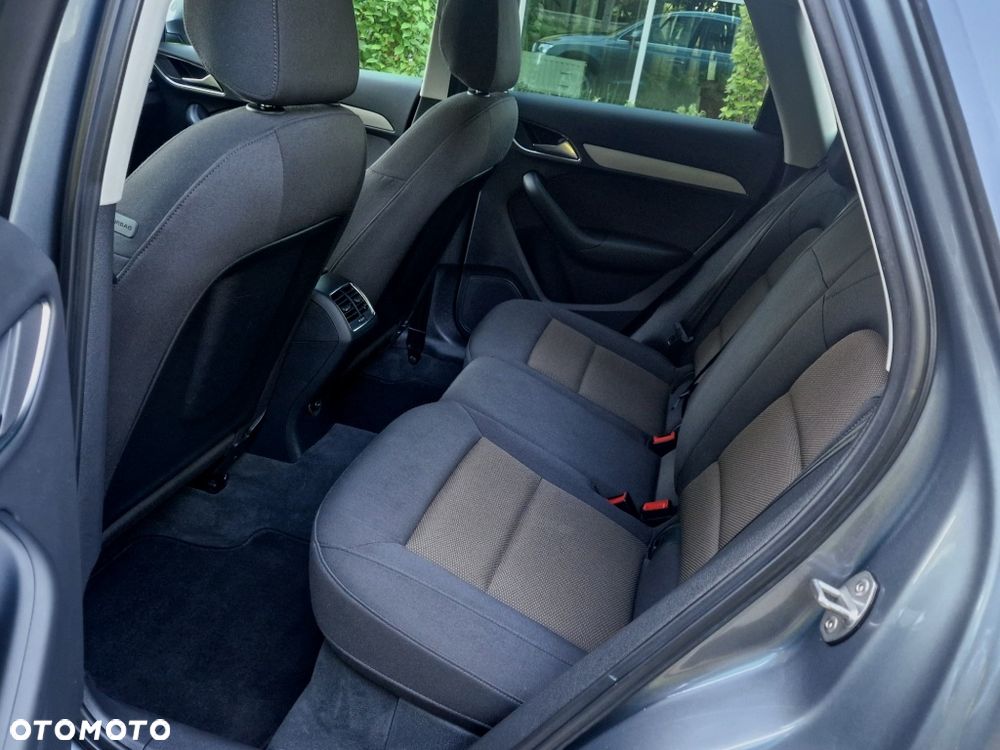 Audi Q3 2.0 TDI Quattro - 18