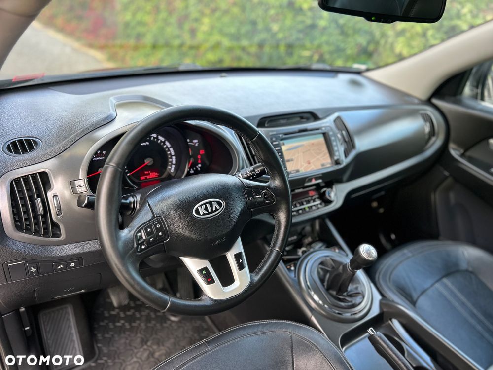 Kia Sportage 2.0 XL 2WD - 16