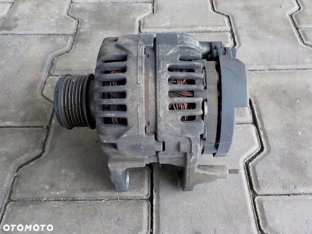 VW CRAFTER 2.5 TDI ALTERNATOR 06F903023D 110A - 1