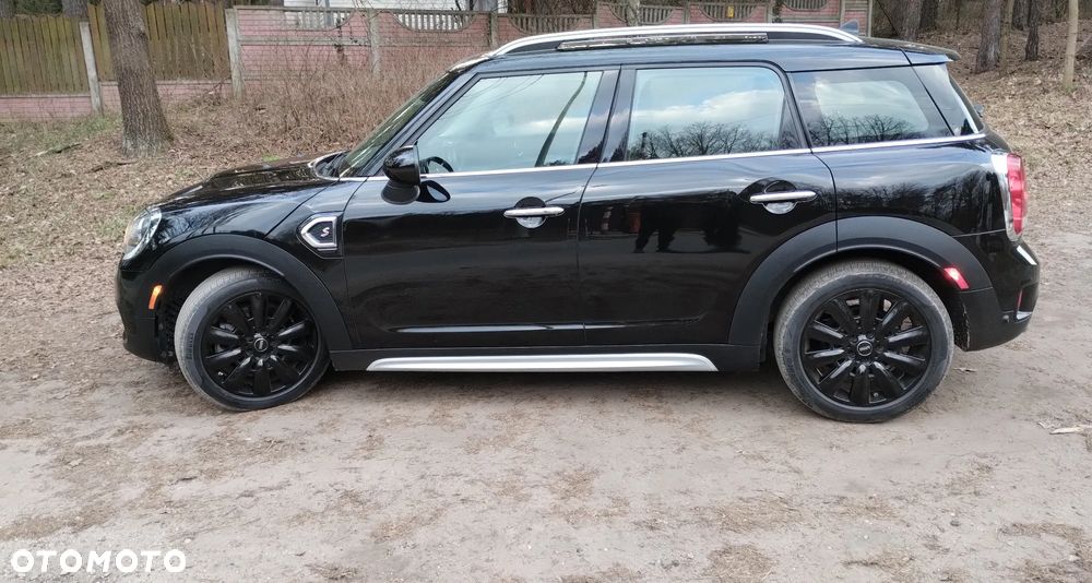 MINI Countryman Cooper S - 8