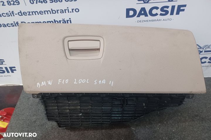 Torpedou 9177572 BMW Seria 5 F07/F10/F11 [facelift] [2013 - 2017] Sed - 1