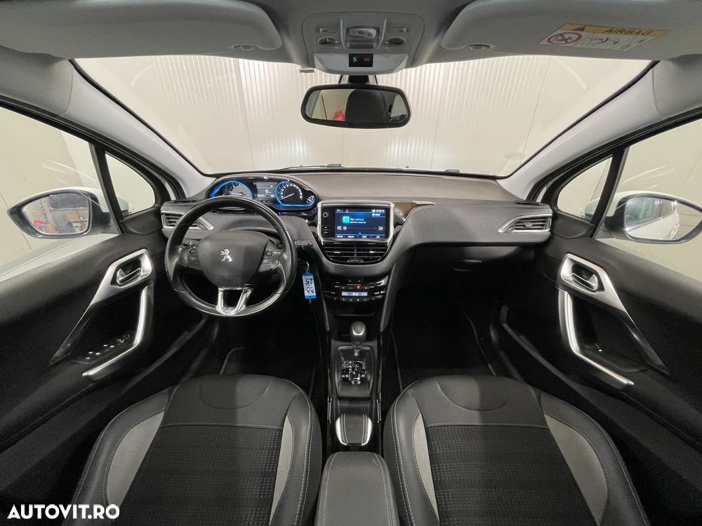 Peugeot 2008 BlueHDi FAP 120 STOP & START EAT6 Allure - 8