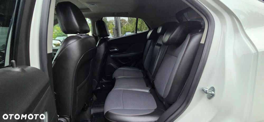 Opel Mokka 1.7 CDTI ecoFLEX Start/Stop 4x4 Innovation - 33