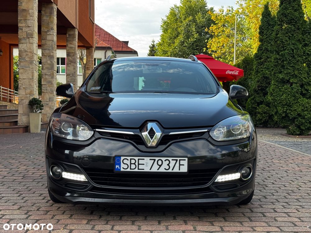 Renault Megane 1.6 dCi Intens - 3