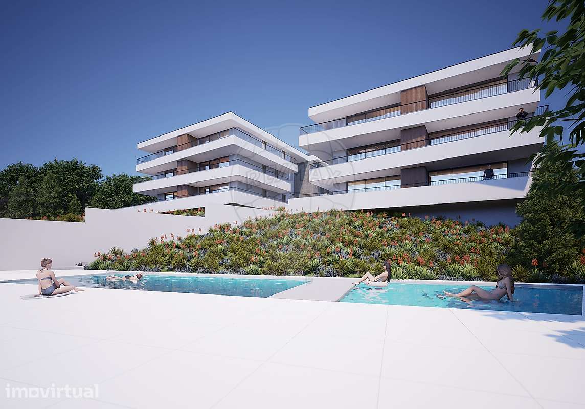Apartamento T2 para venda - Grande imagem: 2/14
