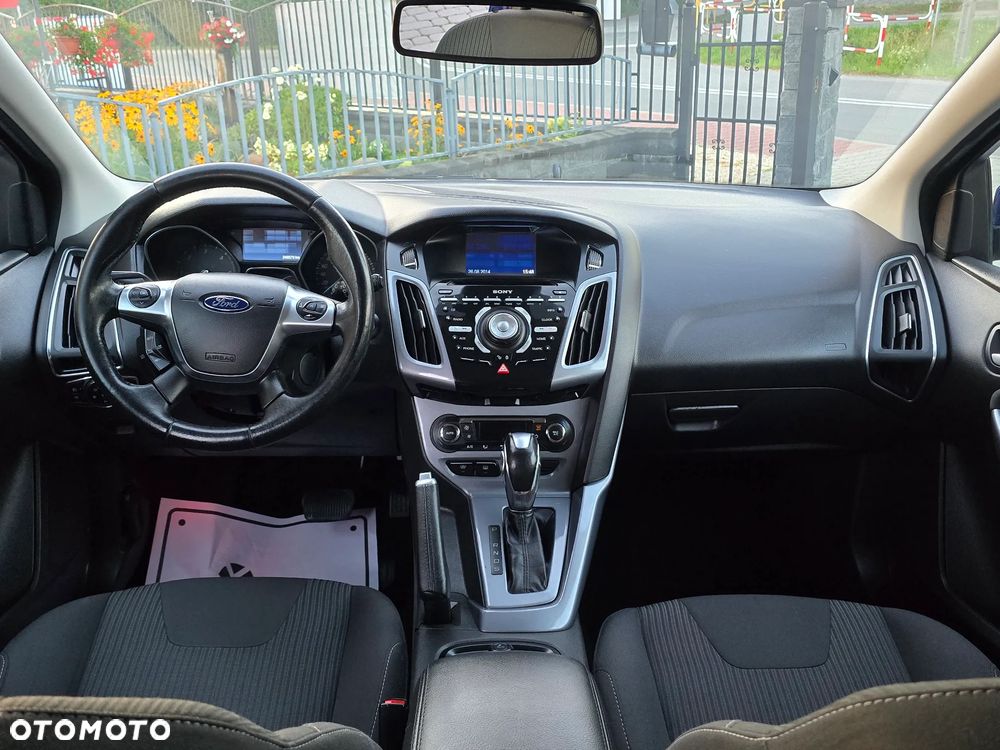 Ford Focus 2.0 TDCi Titanium MPS6 - 20