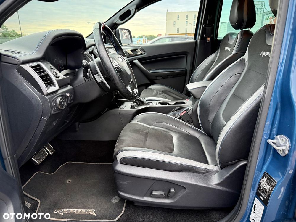 Ford Ranger Raptor - 27