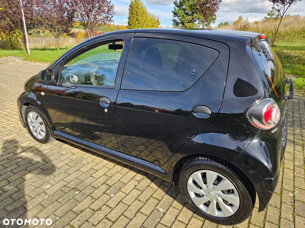 Toyota Aygo 1.0 VVT-i - 11