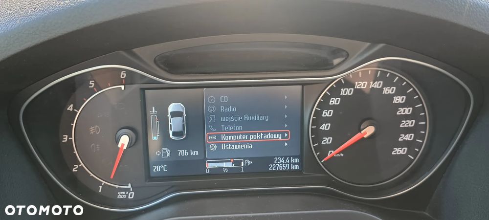 Ford S-Max 2.0 TDCi DPF Platinium X - 13