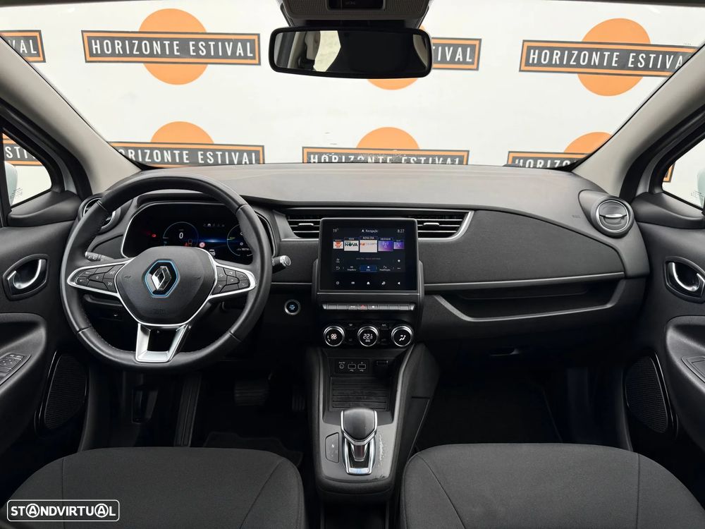 Renault Zoe (c/ Bateria) Limited 50 - 4