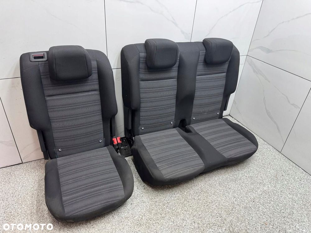 fotel kanapa tył berlingo partner combo e iv airbag - 2