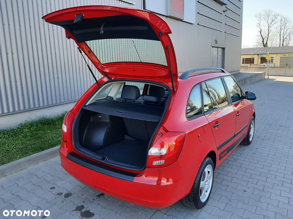 Skoda Fabia - 16