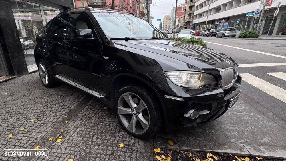 BMW X6 35 d xDrive - 2