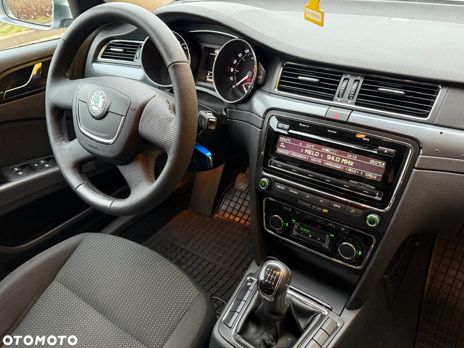 Skoda Superb 1.4 TSI Ambition - 22
