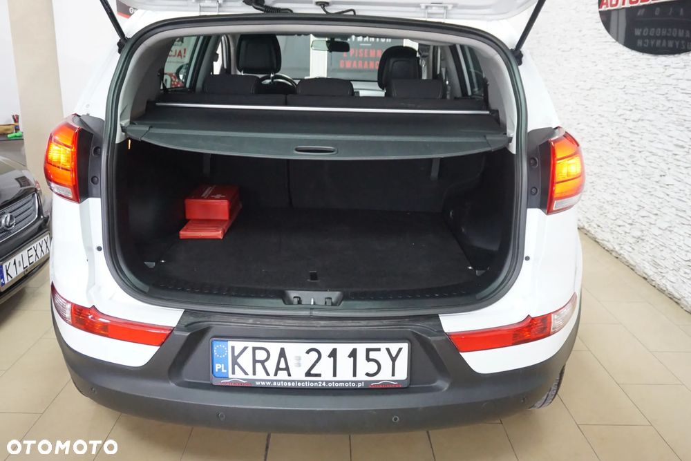 Kia Sportage 1.6 GDI XL 2WD - 19