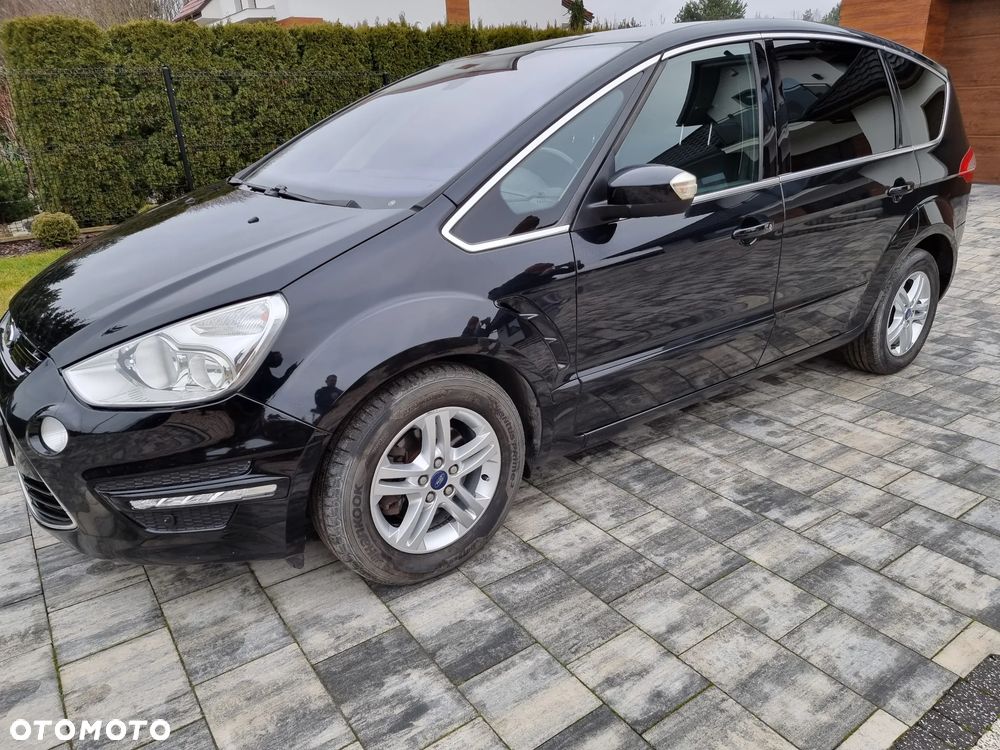 Ford S-Max 2.0 TDCi DPF Titanium MPS6 - 4