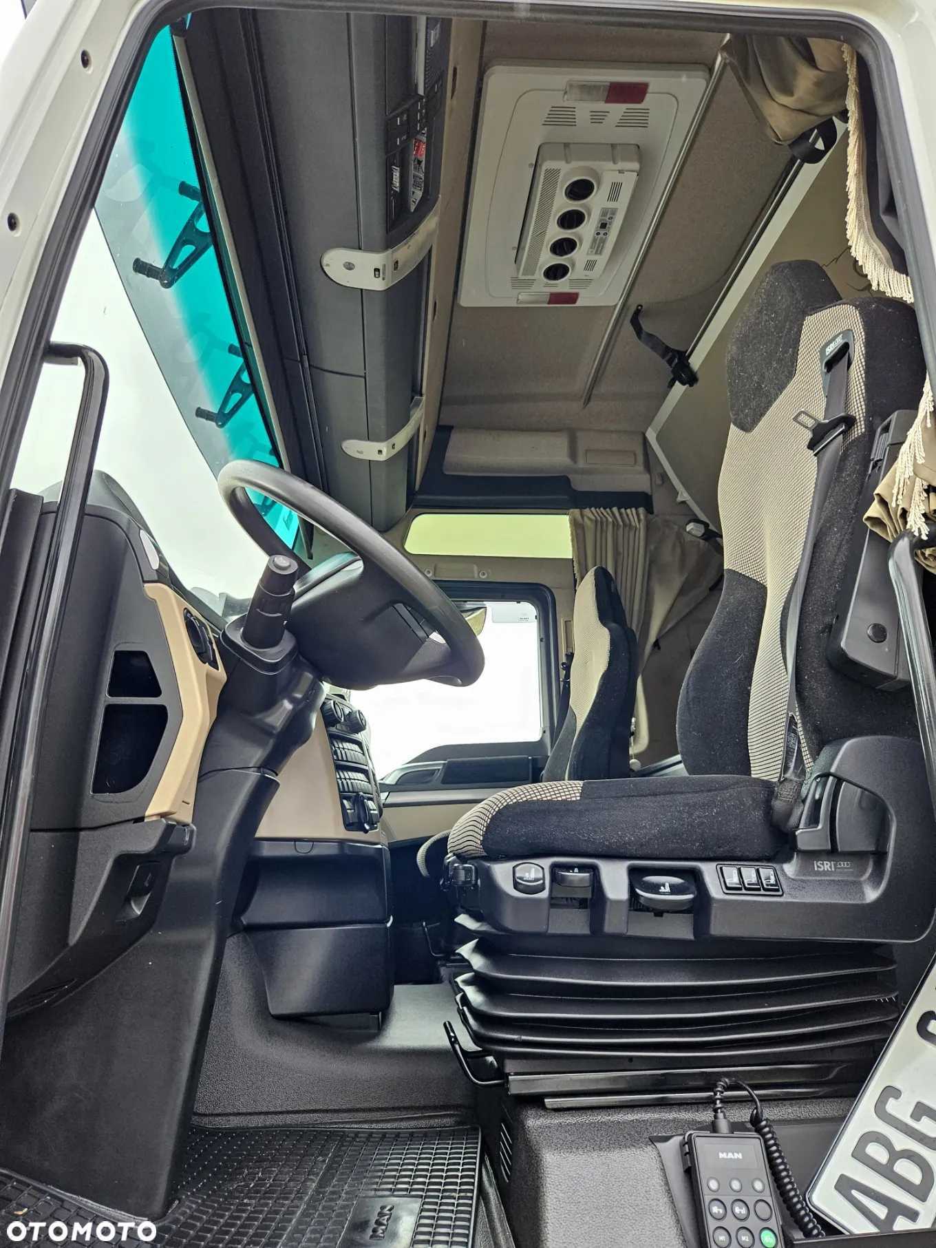 MAN TGX 26.500 6X2 / ZESTAW / PALFINGER 20.501L / ACC  / NAVI - 12