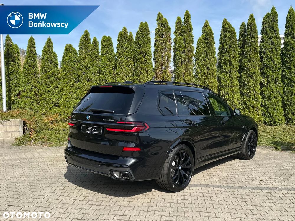 BMW X7 xDrive40d mHEV sport - 4
