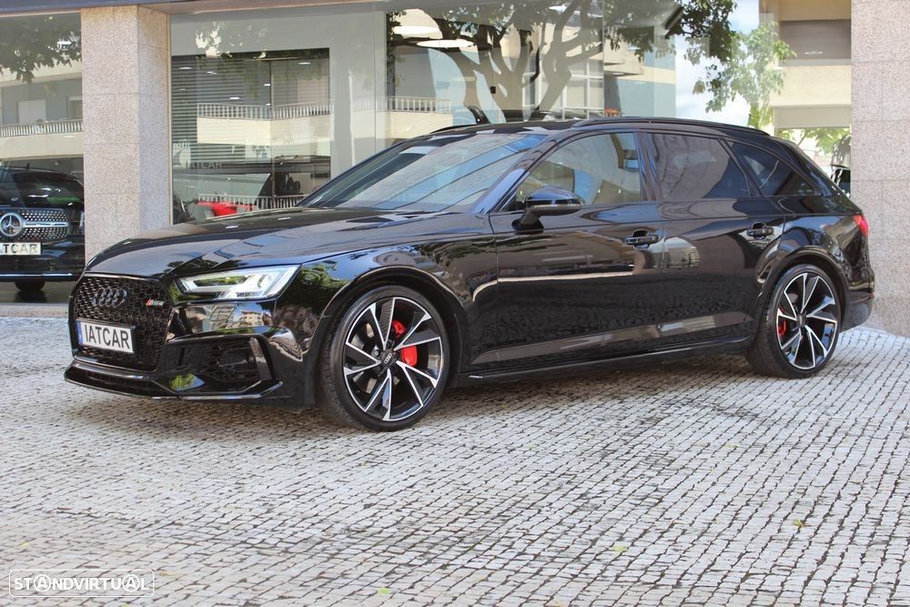 Audi A4 Avant 2.0 TDI S-line S tronic - 10