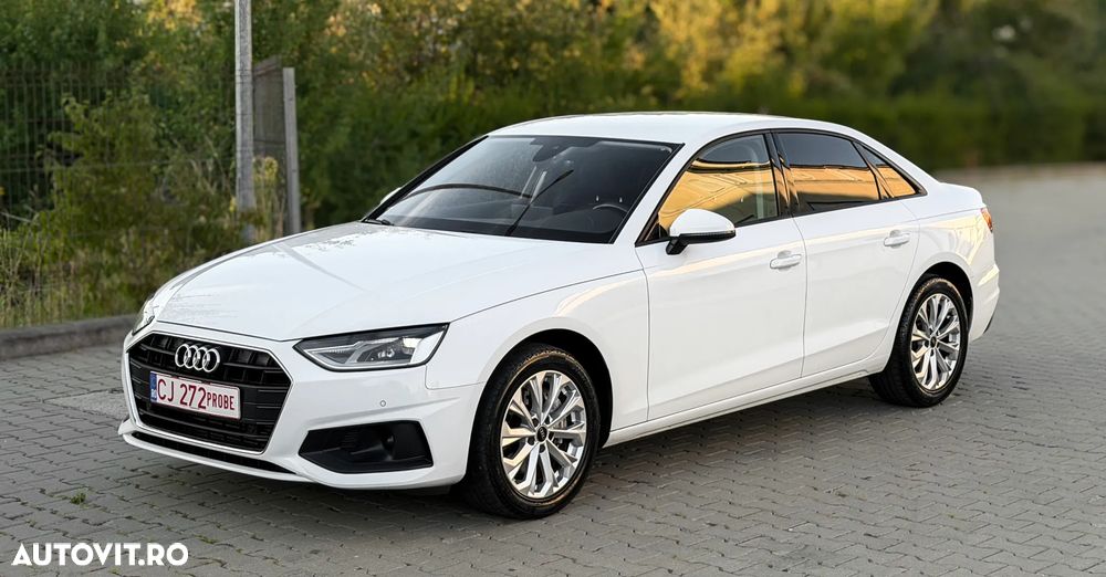 Audi A4 Limuzina - 24