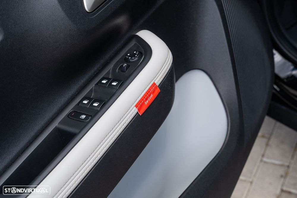 Citroën e-C3 44 kWh Autonomia Conforto Max - 18