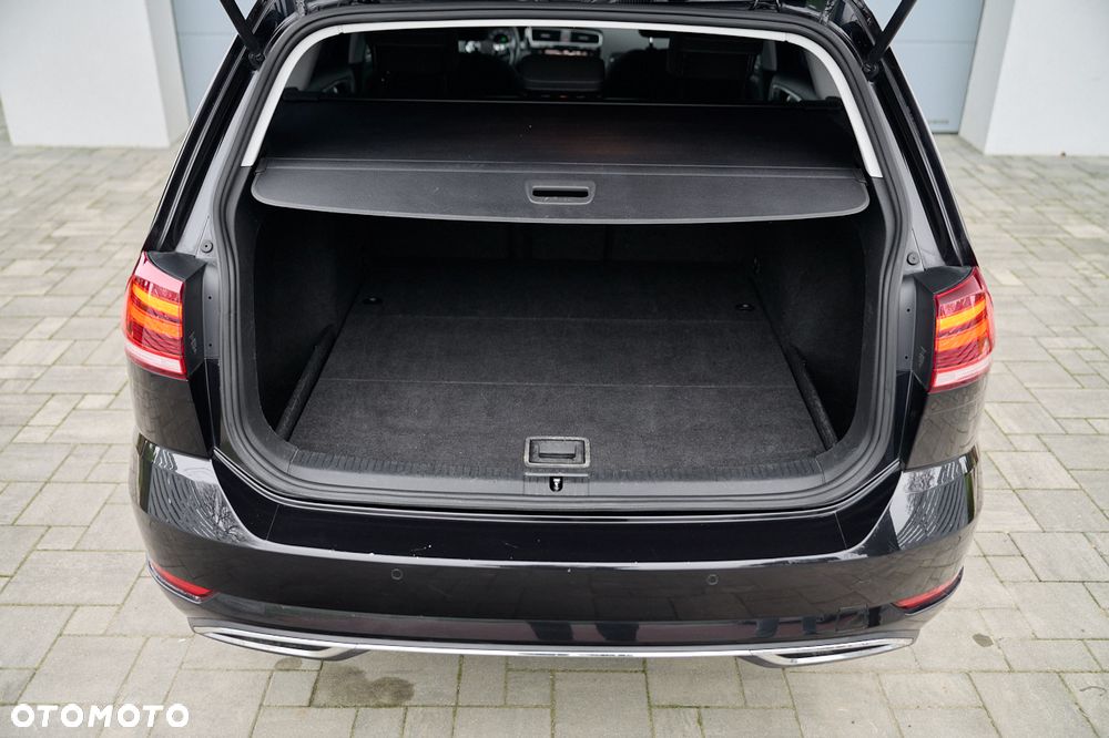 Volkswagen Golf 2.0 TDI Style DSG - 25