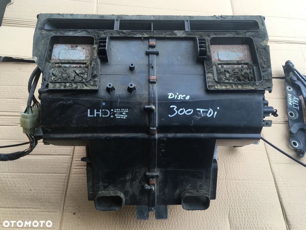 Nagrzewnica EUROPA DENSO AWR3014 Land Rover Discovery 1 I 300Tdi 1989-1994 - 1