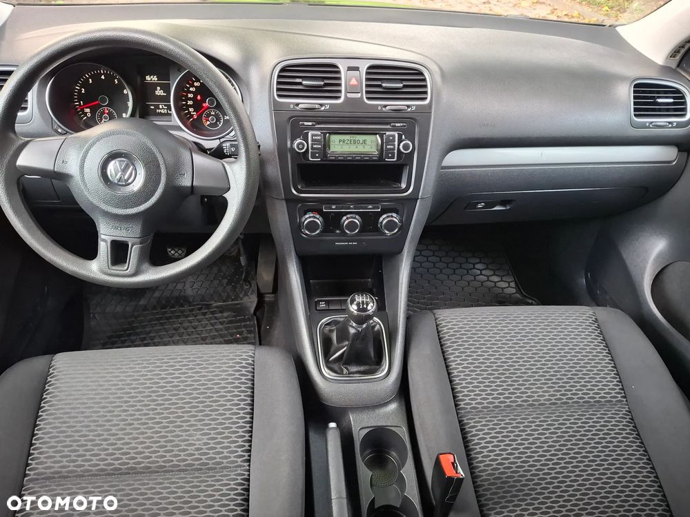 Volkswagen Golf 1.4 Trendline Optimum - 14