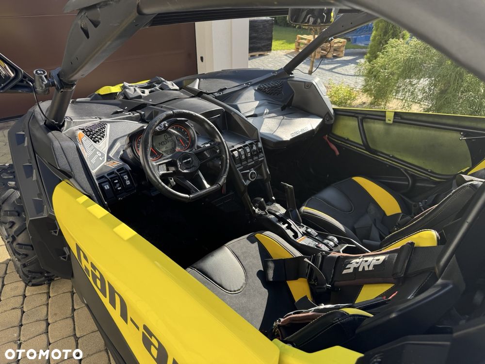 Can-Am Maverick - 12