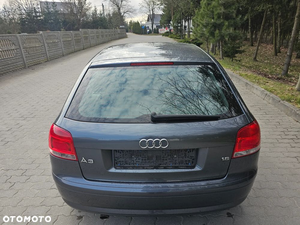 Audi A3 Sportback 1.6 Attraction - 15