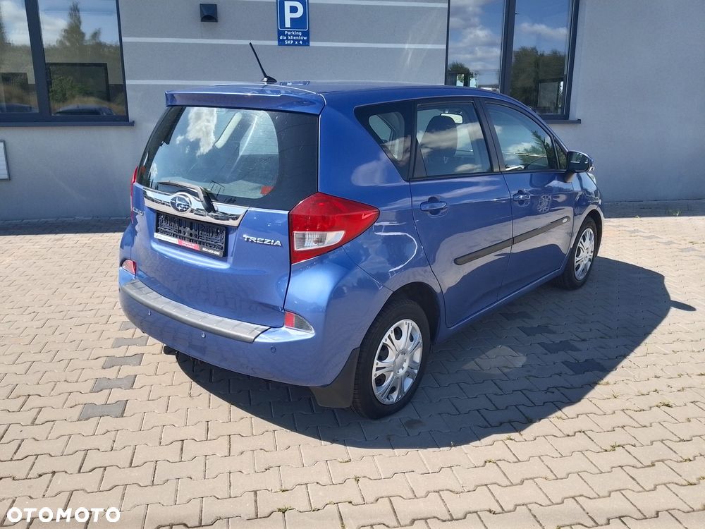 Toyota Verso S 1.4 D-4D - 3