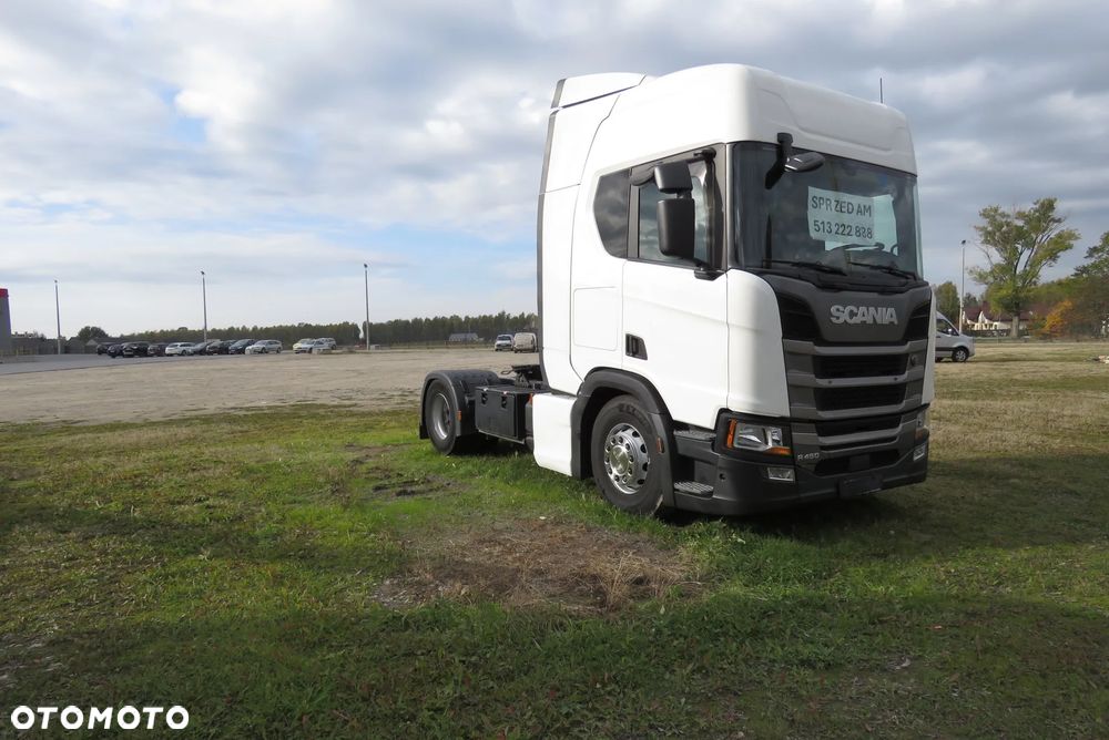 Scania - 2