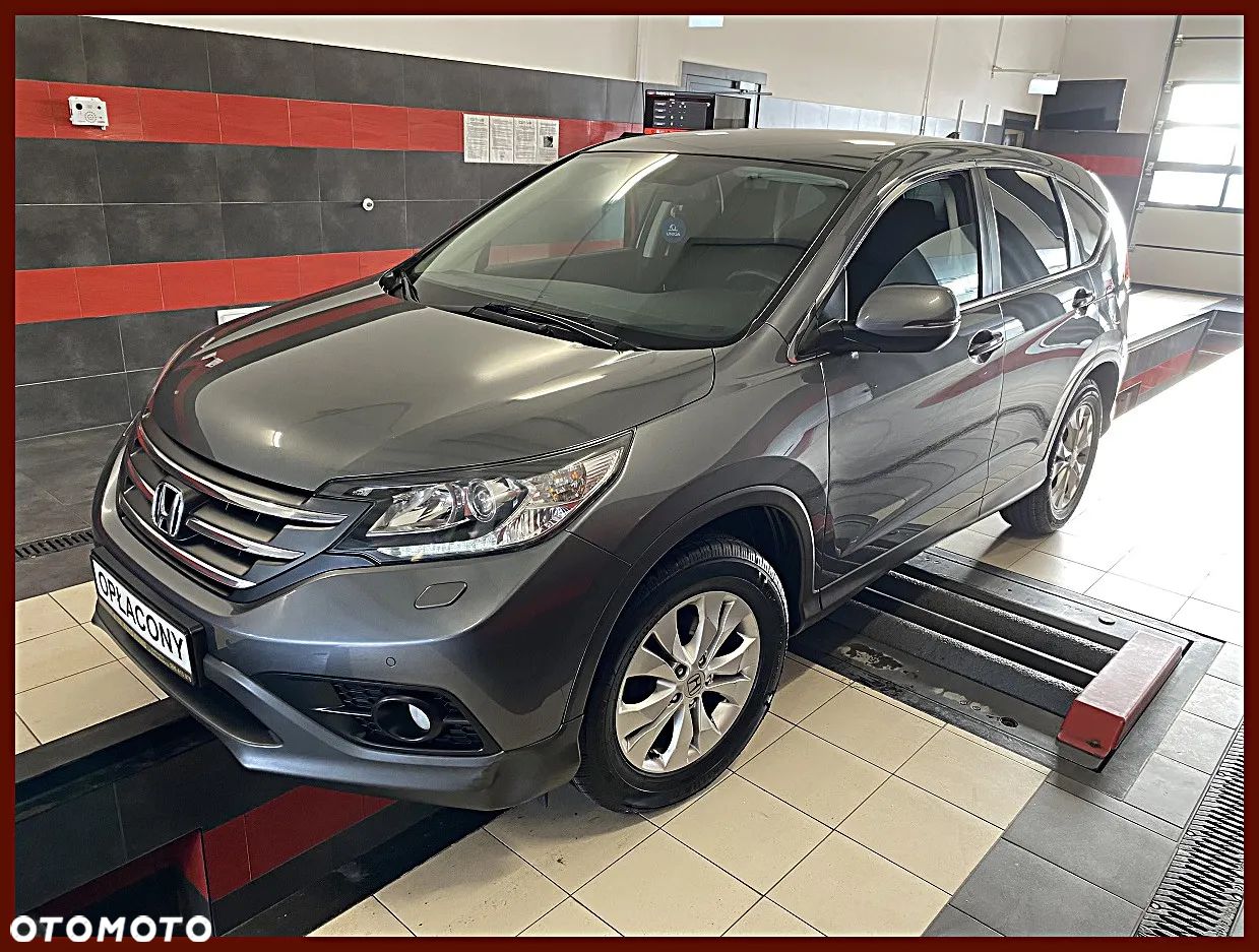 Honda CR-V 2.0 Elegance - 1