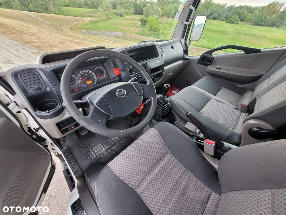 Nissan Cabstar Maxity - 22