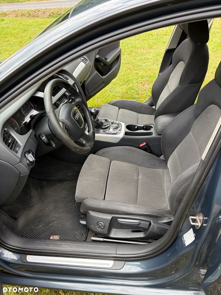 Audi A4 Limousine 2.0 TDI - 12