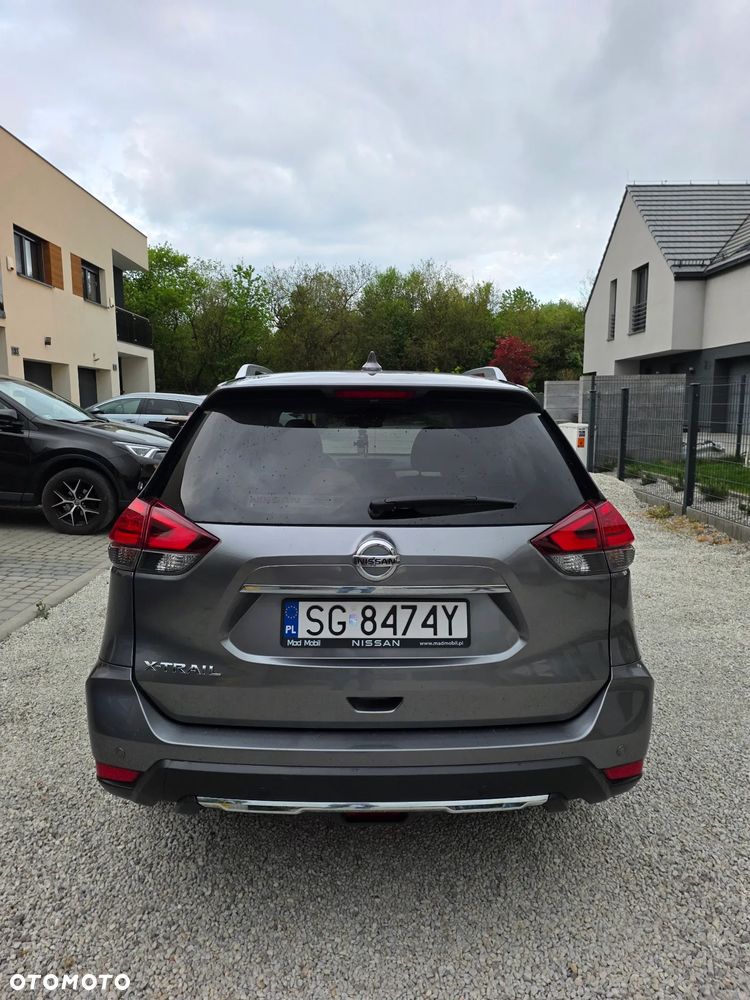 Nissan X-Trail 1.3 DIG-T Tekna 2WD DCT - 3