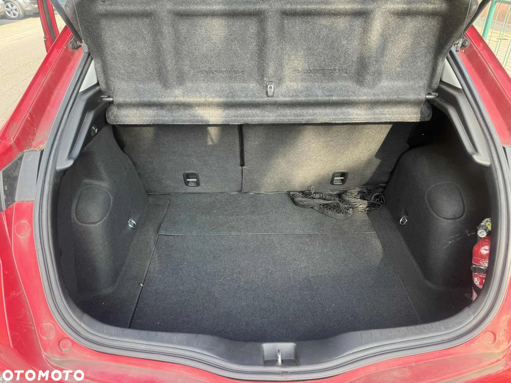 Honda Civic 1.4 Comfort - 9