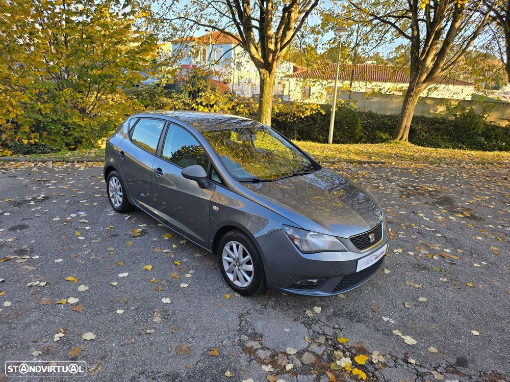 SEAT Ibiza 1.4 TDi Style - 1