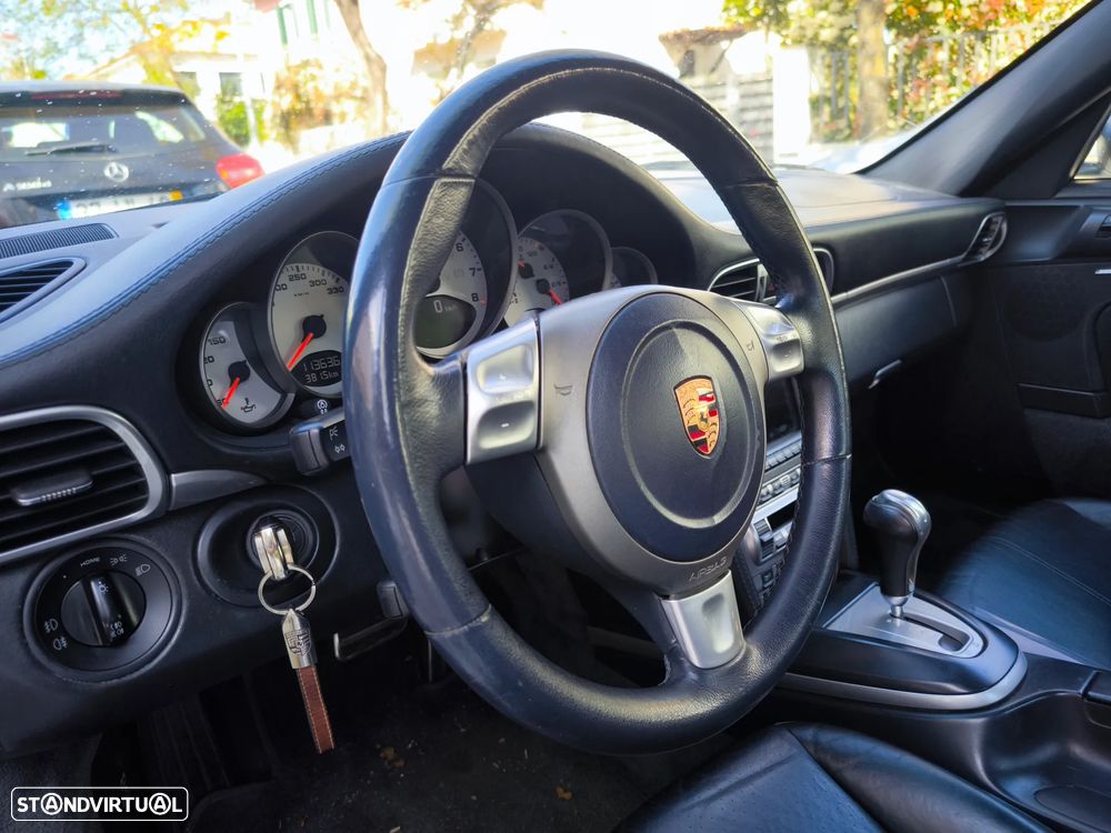 Porsche 911 (997) Carrera S Tiptronic - 8