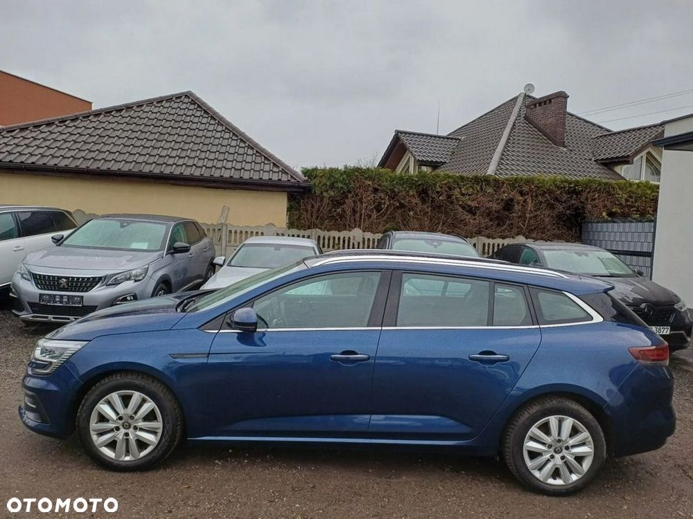 Renault Megane 1.3 TCe FAP Limited - 4