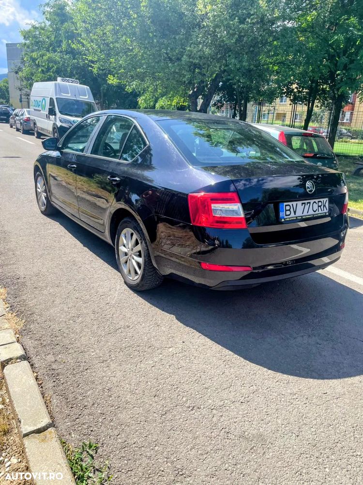 Skoda Octavia - 4