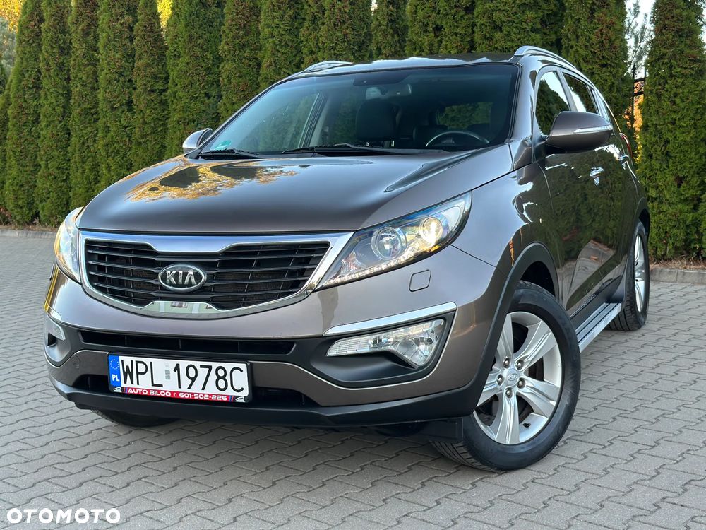Kia Sportage 2013 photo 2