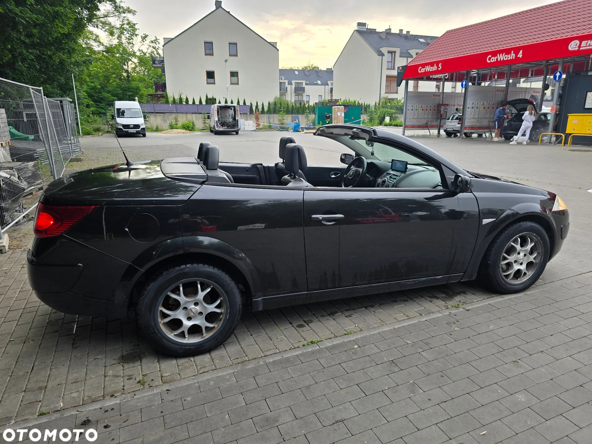 Renault Megane 2.0 Coupe-Cabriolet Privilege - 4