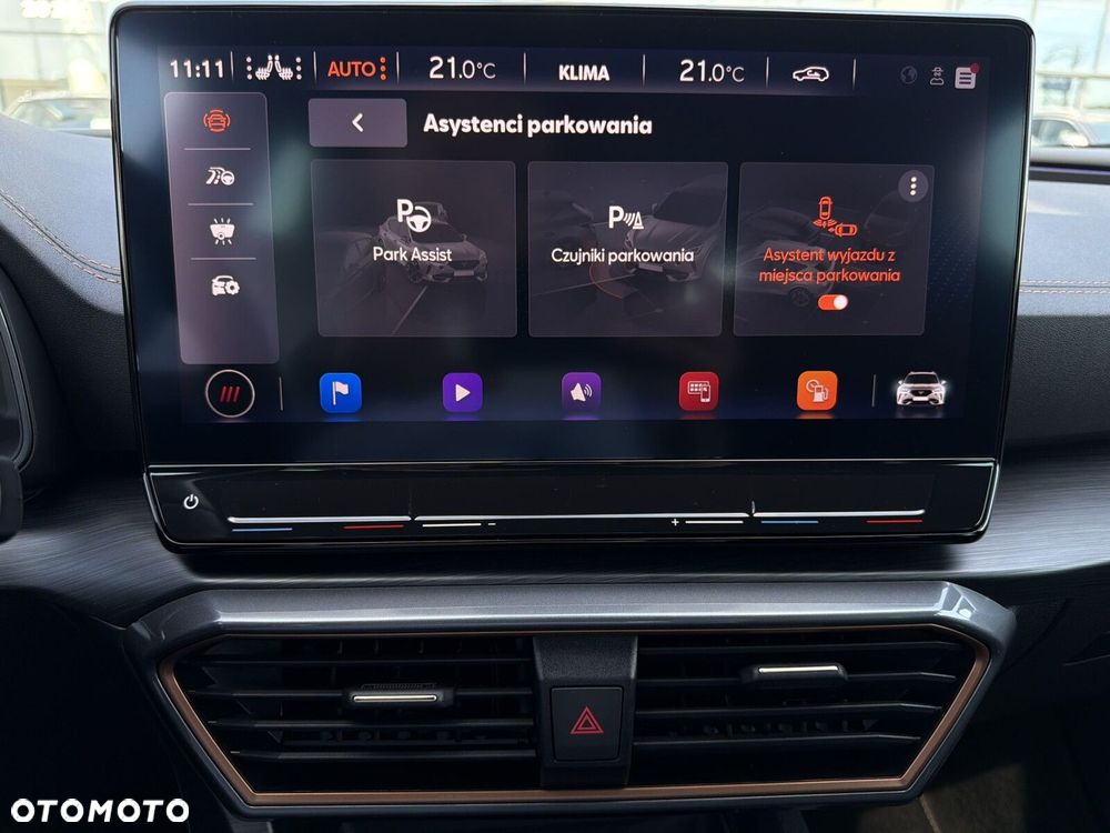 Cupra Formentor 2.0 TSI 4Drive VZ DSG - 28