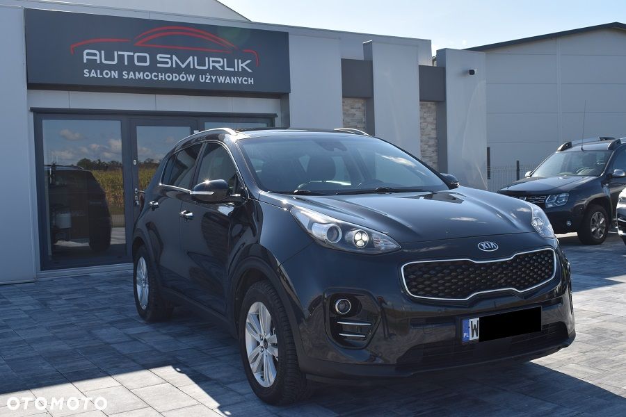 Kia Sportage 1.7 CRDI 2WD Dream-Team Edition - 28