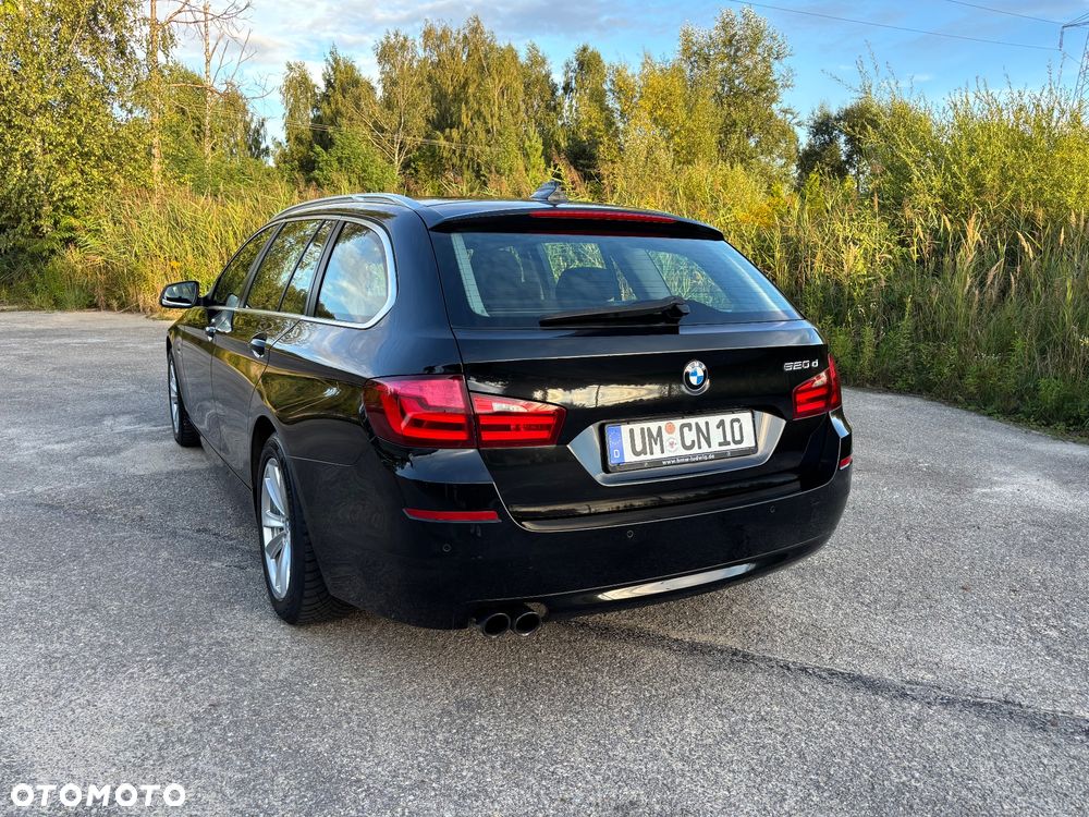 BMW Seria 5 - 9