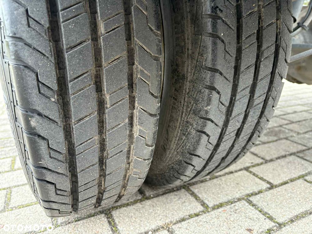 Iveco DAILY 50-17C HDS BEFARD WYWROTKA KAT.B 3500 KG - 20