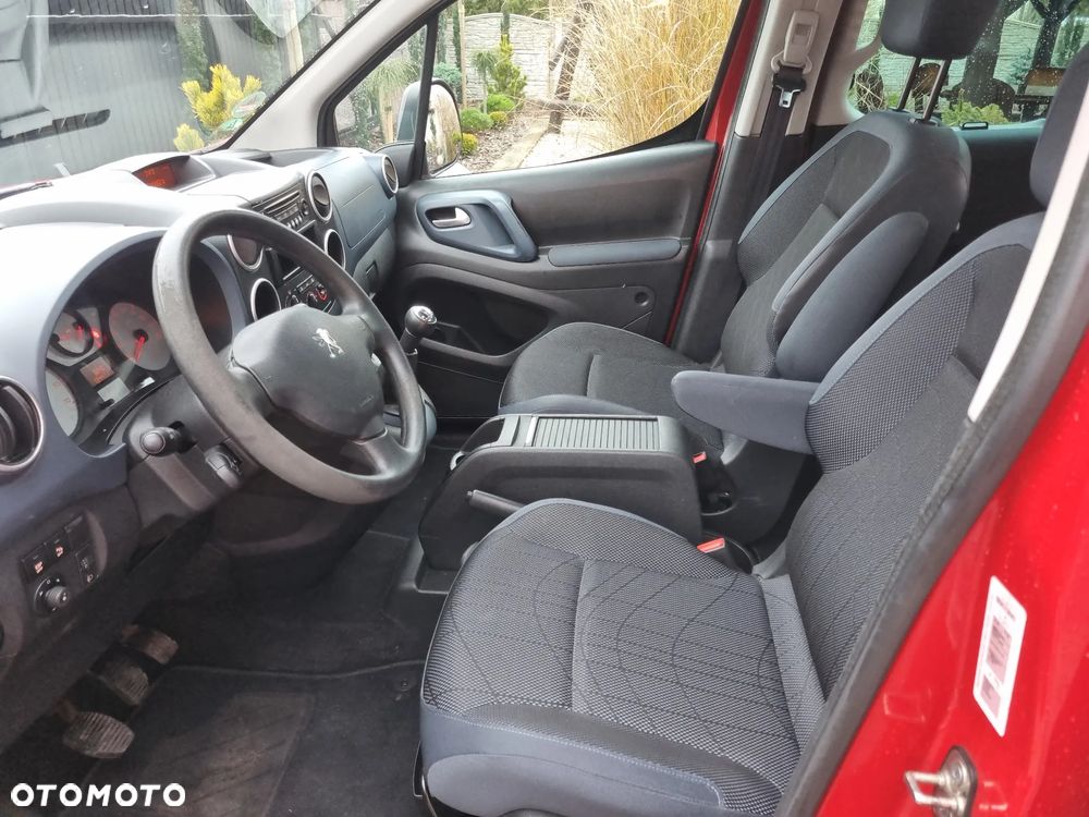 Peugeot Partner 120 VTi Family - 12