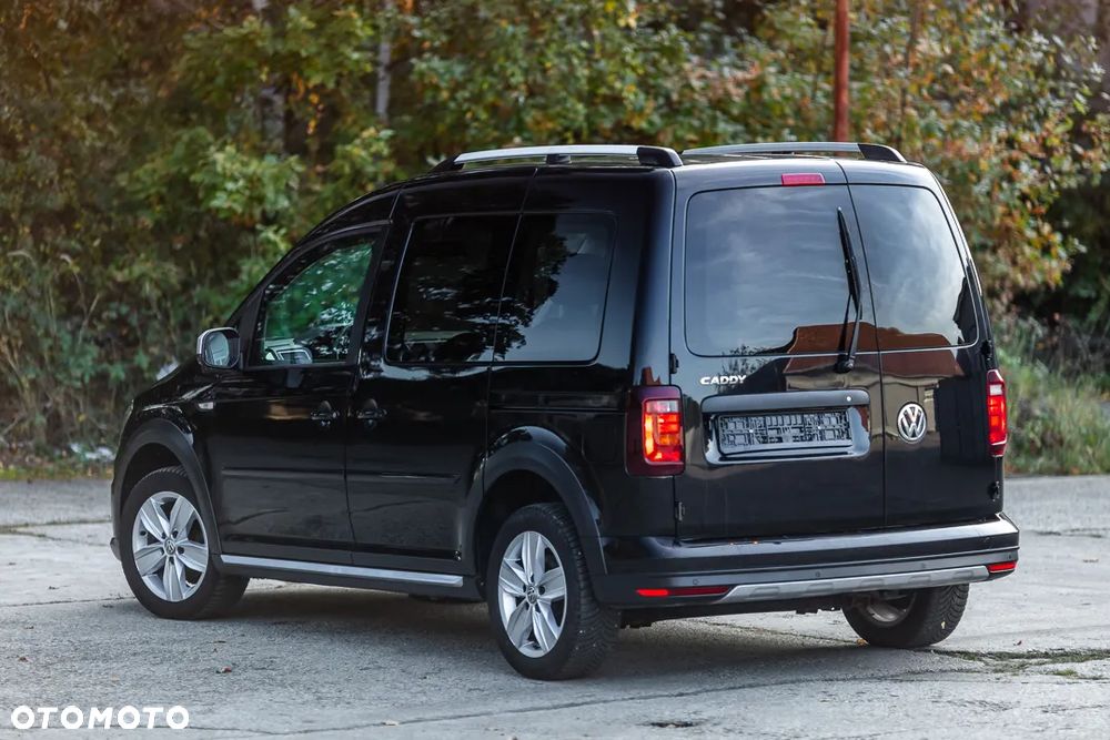 Volkswagen Caddy 2.0 TDI (5-Si.) Alltrack - 18