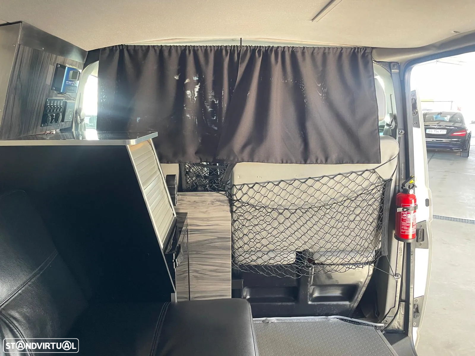 VW T5 Adventure 2.0 TDI - Autocaravana - 28